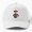 White, variant on Animated Farmer Baseball Hat, Rural Character Graphic, Casual Agriculture Gift Cap Style