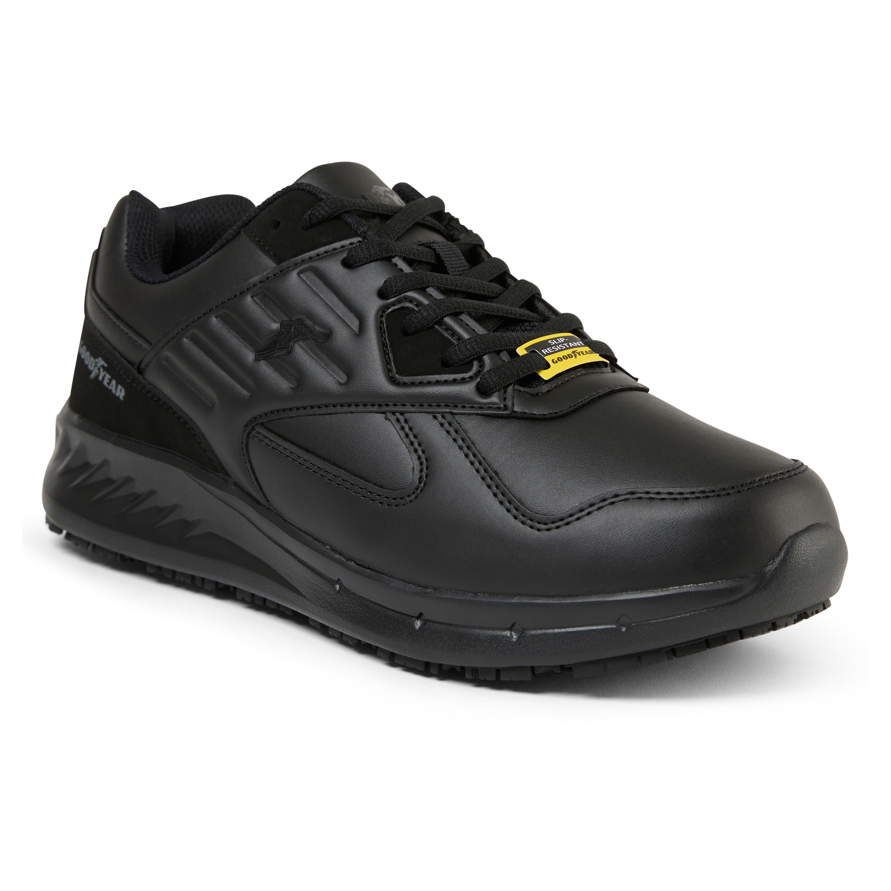 Goodyear Men's Raider Slip-Resistant Work Shoes
