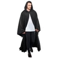 thumbnail image 1 of Rubies Enchanted Wizard Robe for Adults, Unisex, 1 of 7