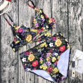 thumbnail image 3 of Ensemble Bikini Rembourré Rehausseur pour Femmes, Maillot de Bain, Tenue de Plage, 3 of 6
