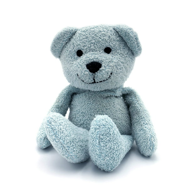 Thermal-Aid Zoo — Buckley The Blue Bear — Kids Hot and Cold Pain Relief  Heating Pad Microwavable
