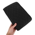 thumbnail image 5 of SEWCHICS Car Armrest Box Booster Pad Memory Foam Heightened Black Console Storage, 5 of 8
