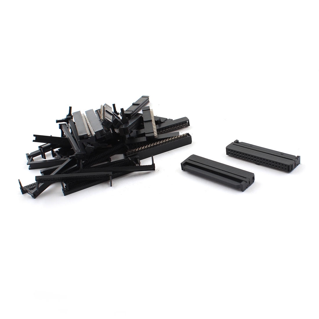 Connecteur Mâle IDC40P 40 Broches Avec Bornier - Interface PLC DIN Rail