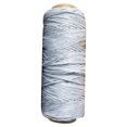 thumbnail image 1 of 28Color 30m Leather Sewing Wax Thread Hand Stitching Cord Craft DIY Tools Knitting Dyeing Craft Flat Waxed Line Accessories 1pcs, 1 of 9