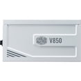 thumbnail image 4 of Cooler Master V850 Gold, V2 White Edition Semi-Fanless Full-Modular 80 Plus Gold Power Supply, 4 of 14