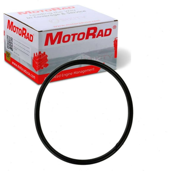 MotoRad Coolant Thermostat Seal compatible with Ford Explorer 1997-2010