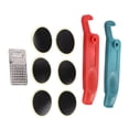 thumbnail image 4 of Kit DUUTI Mountain Bike Tire Repair Tool Kit Translucent High Intensity Glue Free Tire Repair Tool, 4 of 7