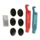 thumbnail image 3 of Kit De Reparación De Parches Para Llantas Internas De Bicicletas Herramientas De Reparación De Llantas Translúcidas Afiladas Convenientes Y Duraderas Para Bicicletas De ANGGREK Ciclismo, 3 of 8