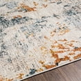 thumbnail image 6 of Surya Laila LAA-2315 24x36" Rectangle Modern Fabric Rug in Multi-Color, 6 of 7