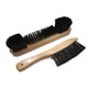 thumbnail image 3 of Greeniant Paquete de 2 cepillos para de billar, limpieza de mesas de billar con mango de madera, herramientas de fregado antiarañazos, accesorio para Billar Greeniant OD022366-00, 3 of 6
