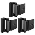 thumbnail image 1 of LOVEVER 1PC Home Security Reinforcement Door Lock - Childproof Door Locks for Front Door Kids Safety  Withstand 800 lbs for Inward Swing Doors  Add Extra Flip Lock Latches to Defend Apart, 1 of 9