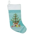 thumbnail image 1 of Carolines Treasures CK3487CS Tenterfield Terrier Sapin de Noël Bas de Noël, 1 of 2