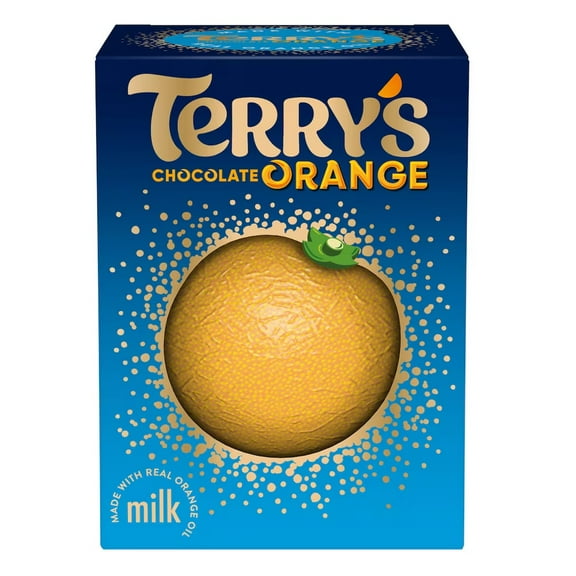 Terry's Chocolate Orange Milk Chocolate 157g (Pack of 2)