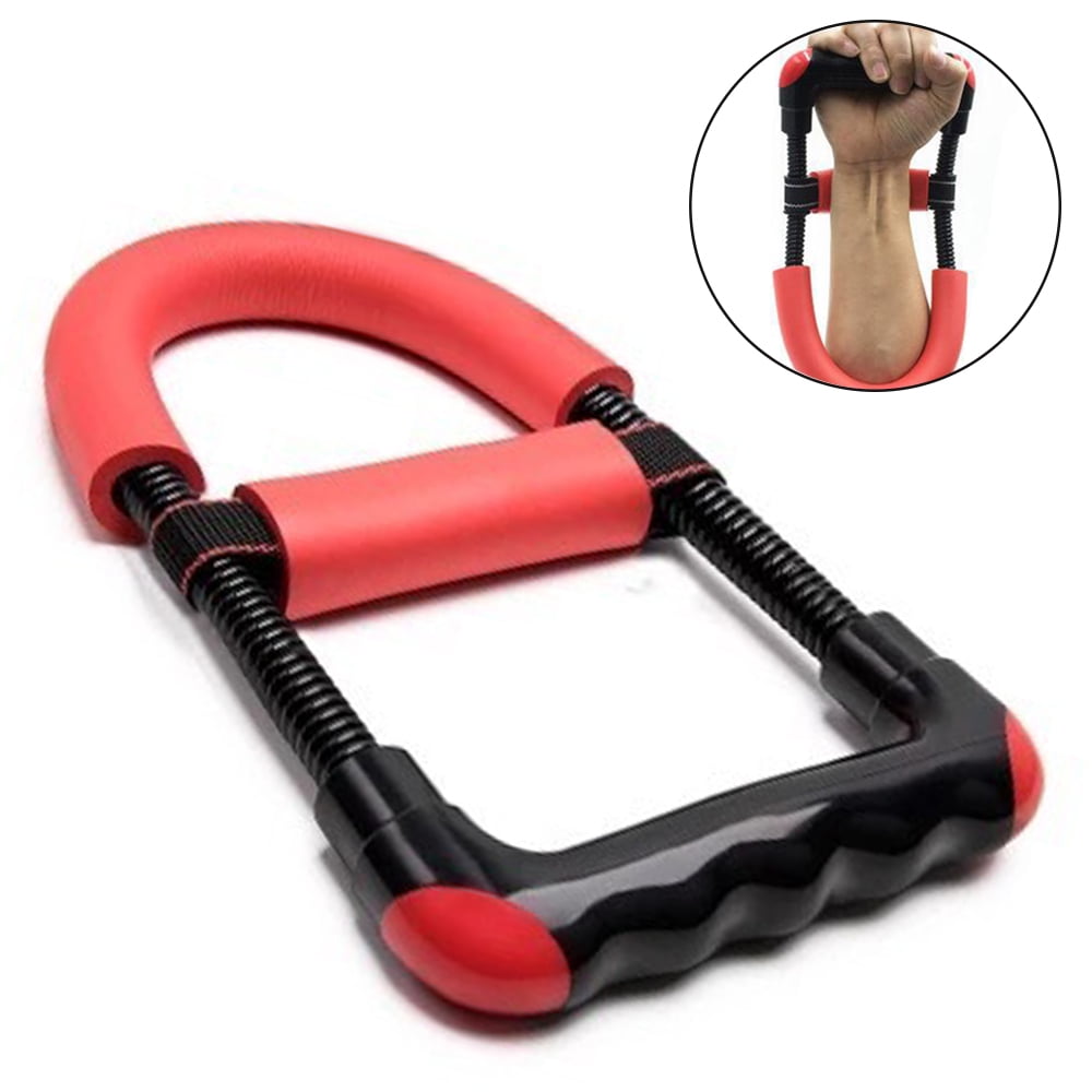 Buy Wrist Strengthener Forearm Exerciser Hand Developer Arm Hand Grip Workout Strength Trainer