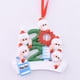 thumbnail image 3 of [Yuexinghui] Propiedad Intelectual Procesada 1PCS2021 Máscara De Resina Manuscrita DIY Adorno De Muñeco De Nieve Colgante De árbol De Navidad Decoraciones Para El Hogar 5 ANGGREK Otros, 3 of 8