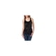 thumbnail image 1 of Aeropostale Racerback Tank Top para mujer, negro, pequeño, 1 of 1