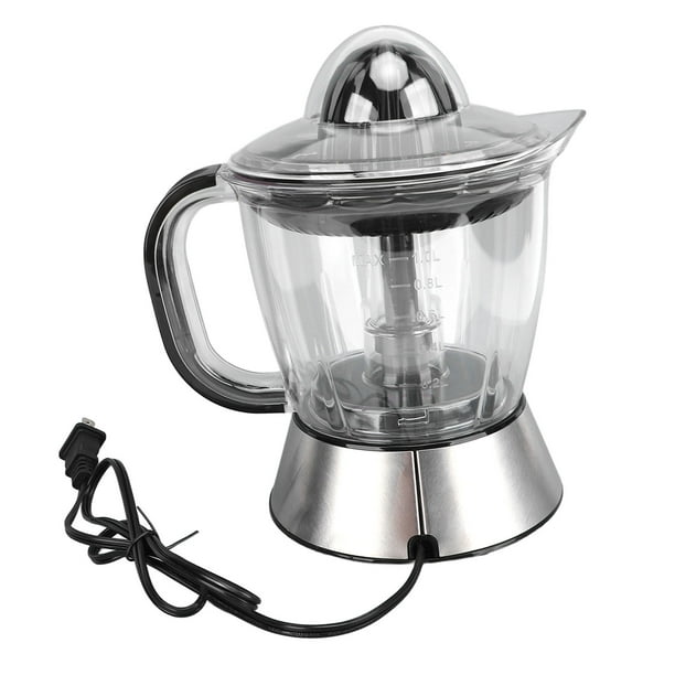 Extractor De Jugo De Naranja, Exprimidor De Cítricos Eléctrico Apto Para Lavavajillas Para Limón