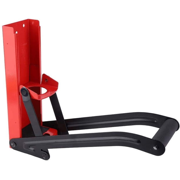 Can Crusher 16oz & 12oz - Red Steel Smasher With Rubber Handle & Bottle Opener, 500ML Capacity