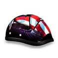 thumbnail image 6 of Daytona Helmets Novelty Eagle W/Freedom, X-Small, 6 of 7