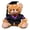 A, variant on Degree Achievement Plush Bear With Removable Hat Graduation Souvenir Bear Gift For Students Teacher