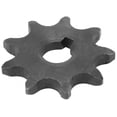 thumbnail image 4 of ANGGREK 420 9 Tooth Sprocket Metal Bicycle Chain Wheel Bike Accessory For Z2 Z3 Reducer Motor,Bike Sprocket Replacement,Bicycle Chain Wheel, 4 of 8