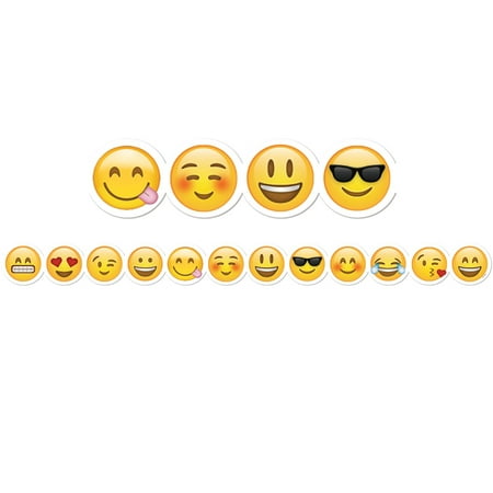 Inlay Border - EMOJIS BORDERS