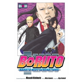 Boruto: Naruto Next Generations Boruto: Naruto Next Generations