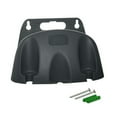 thumbnail image 1 of Black, Please Leave A Message When Placing An Order Water Pipe Rack Storage Rack, Simple Wall-mounted Model, Can Mount 20 Meters 4-point Water Pipe Convenient Tools, 1 of 8