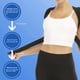 thumbnail image 1 of Corrector de espalda BuyWeek Ajustable Negro M/L, 1 of 14