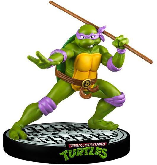 teenage mutant ninja turtles statue