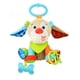 thumbnail image 1 of Juguete Peluche Niño Bebe Sonaja Y Mordedera Texturas Sozzy Dara Baby  Jug0019, 1 of 6