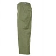 thumbnail image 2 of Army M-1951 Trousers Korean War Cold Weather Wool Field Pants, OD, 2 of 2