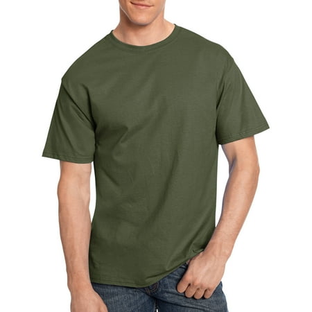 1947 Ash Grey T-shirt - Men's Tagless Short Sleeve Tee
