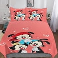 thumbnail image 2 of Animaniacs Animation Bedding Set with Animation Duvet Cover and Pillowcase in Soft Microfiber with Zipper for, 2 of 5