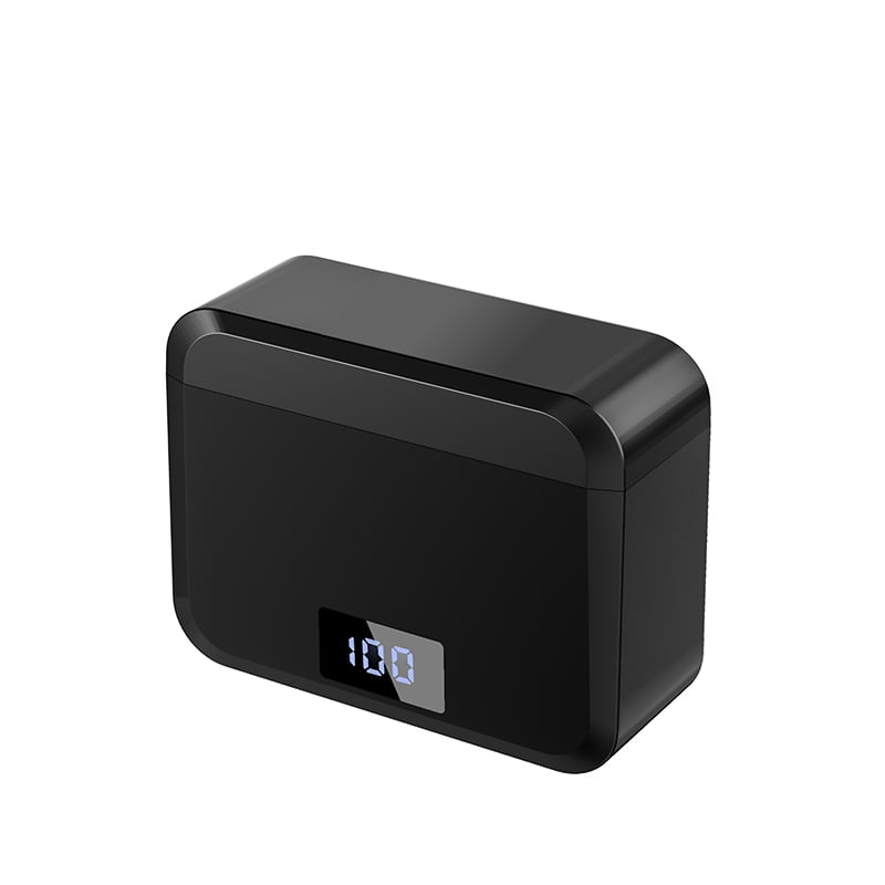 Eclytyku Wireless Dual Lapel Mic – Instant Pairing, Clear Audio & 7-Hour Battery for Vlogs & Interviews