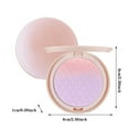 Cheek And Lip Tint Korean Cotton Candy Makeup Tinted Moisturizer for