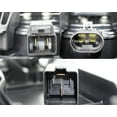 thumbnail image 3 of Dual Radiator and Condenser Fan Assembly - Cooling Direct Fit/For CH3115186 14-19 RAM Promaster Cargo Van 3.6L V6 With A/C, 3 of 3