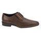 thumbnail image 2 of ZAPATO COLOR MIEL CORTE DE PIEL Mundo Terra 017576, 2 of 2