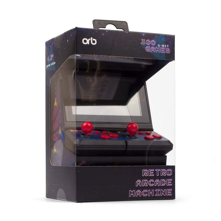 Orb retro sales arcade games