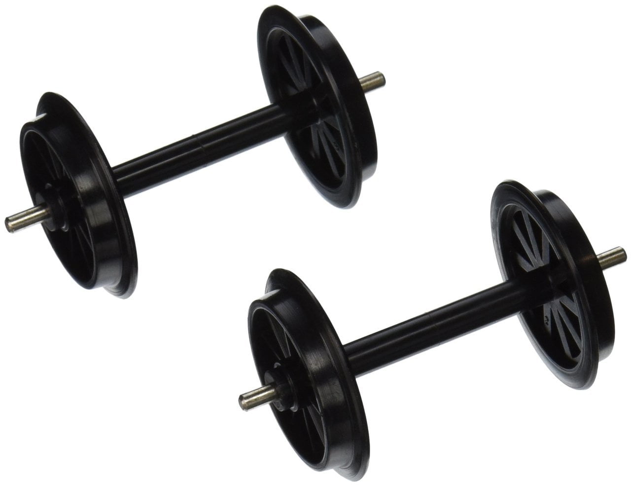 LGB 67301 G Scale Plastic Spoked Wheel Set (2Piece)