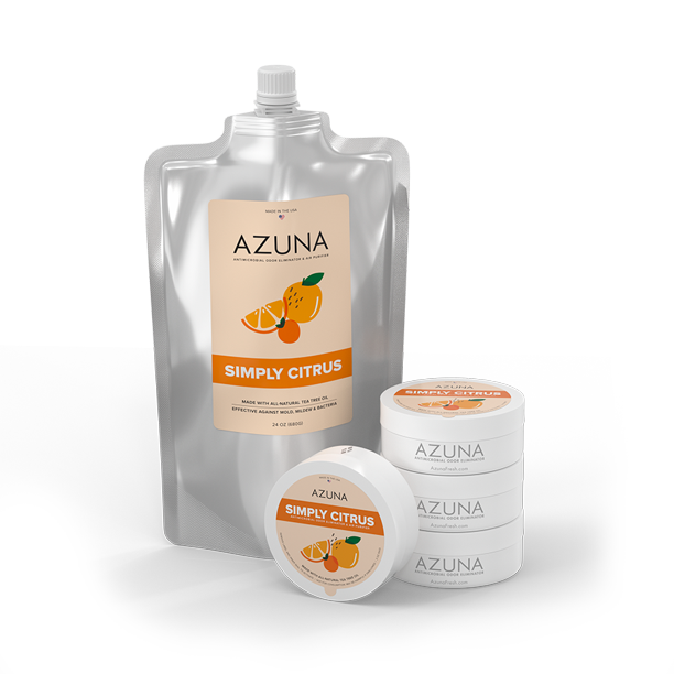 Whole Home Odor Eliminator Kit