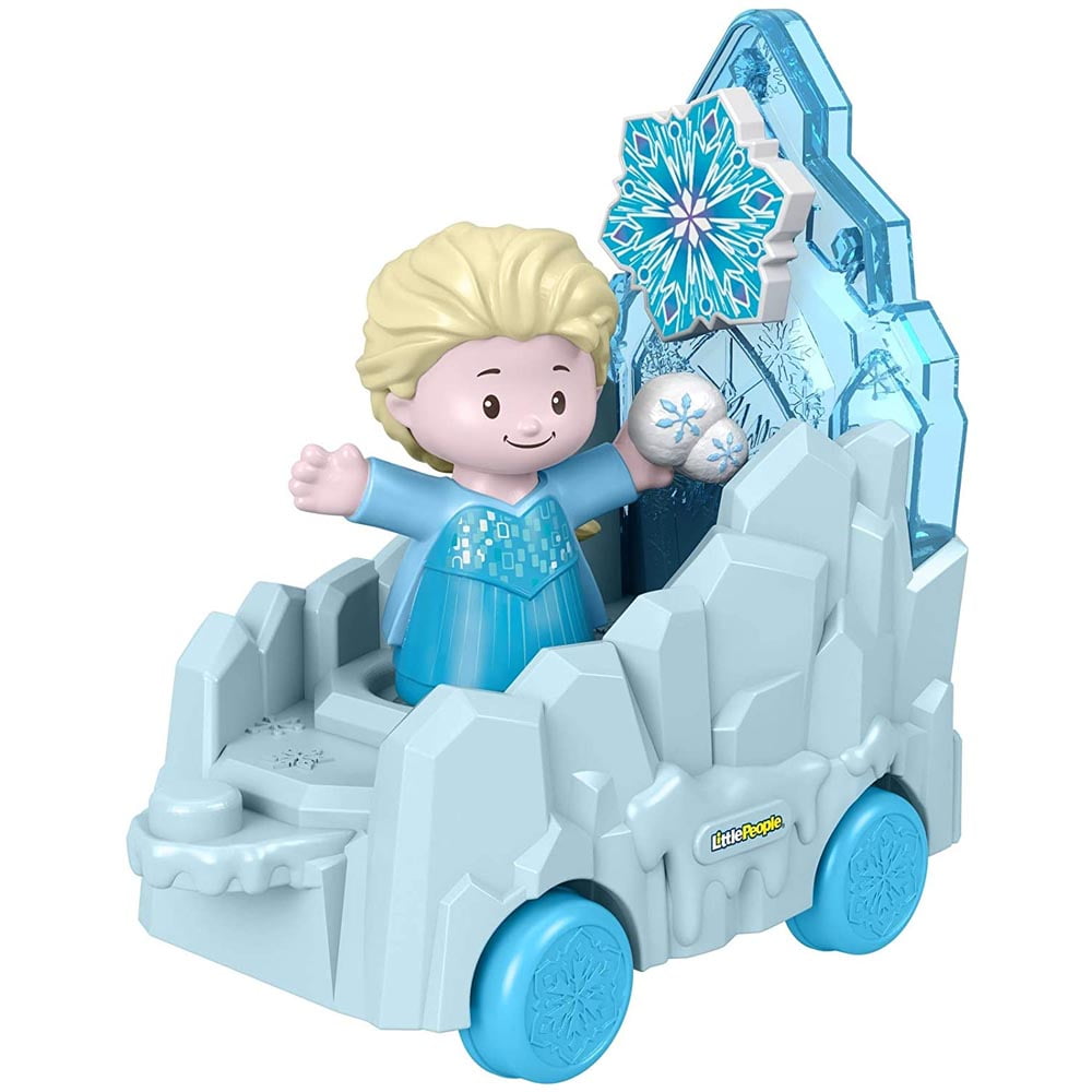 Fisher-Price Little People Disney Frozen Parade Elsa's Float 