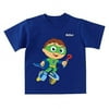 Personalized Super Why! Why Writer Boys' T-Shirt