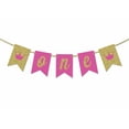 thumbnail image 1 of Inkdotpot Birthday Party DecorationsHappy Birthday Party GarlandBaby Girls PrincessPennant Banner Flag, 1 of 7
