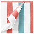 thumbnail image 1 of Toalla de Playa Laguna Beach Textile Co. Rayada Cabana 630 GSM, 1 of 4