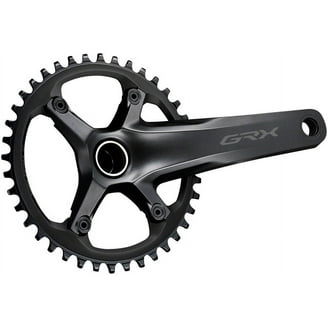 Shimano CUES FC-U6040-2 Crankset - 170mm, 9/10-Speed, 50/34t