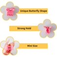 thumbnail image 4 of 40PCS Butterfly Hair Clips, Mini Hair Clips Cute Butterfly Clips, Colourful Mini Hair Claw Clip Jaw Clips for Girls Women Kids, 4 of 5