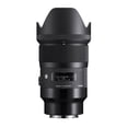 thumbnail image 2 of Lente Sigma 35 mm f / 1.4 DG HSM Art para Sony E, 2 of 4