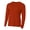 BURNT ORANGE, variant on A4 N3165 Men's Cooling Performance Long Sleeve T-Shirt