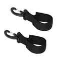 thumbnail image 5 of Paddle Storage Clip Paddle Holder Kayak Boat Fishing Rod Holder Clip,Inflatable Boat Paddle Oar Stra, 5 of 5